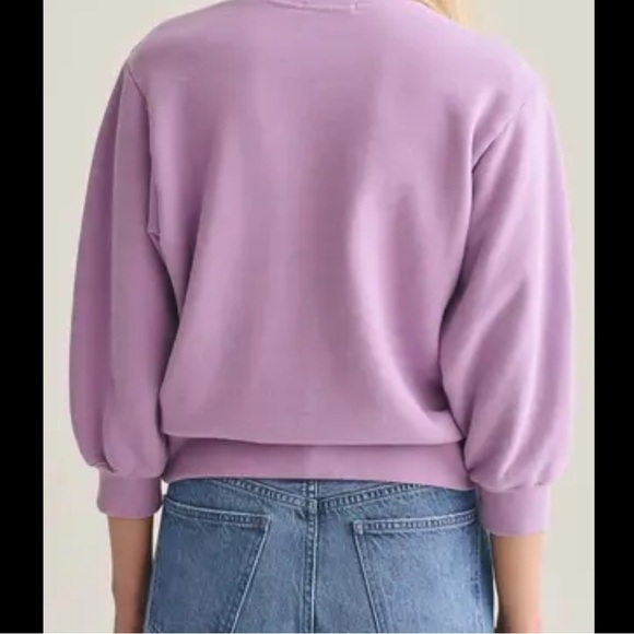 Agolde Thora sweatshirt - Picture 7 of 7